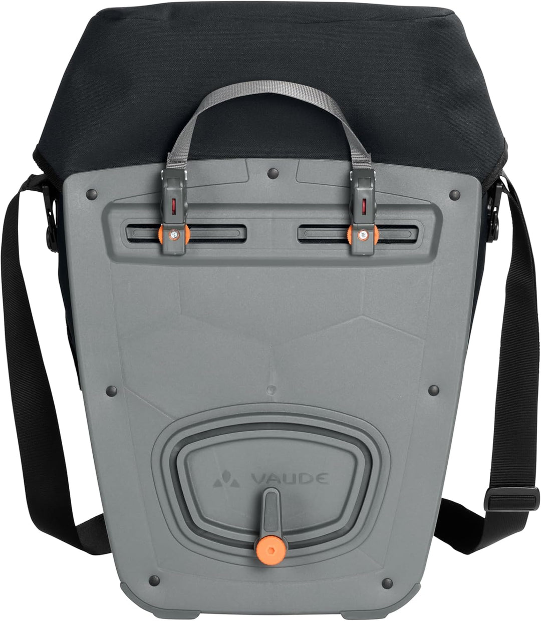 VAUDE Radtasche Comyou Pro, phantom black, One Size, 124296780 Phantom Black Einheitsgrösse Single,