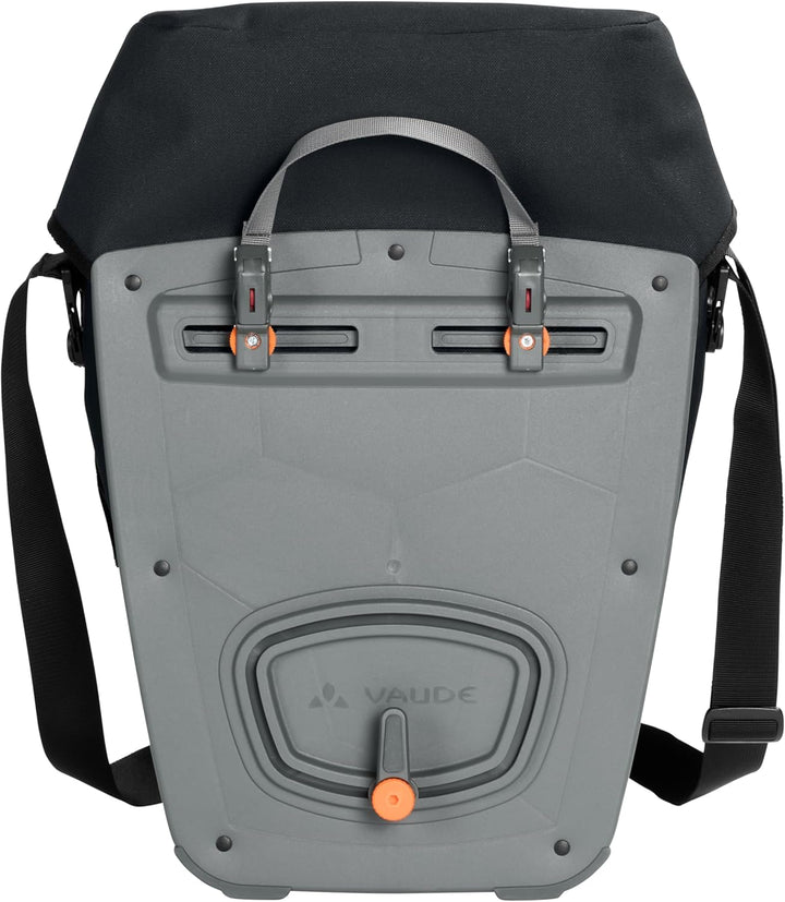 VAUDE Radtasche Comyou Pro, phantom black, One Size, 124296780 Phantom Black Einheitsgrösse Single,