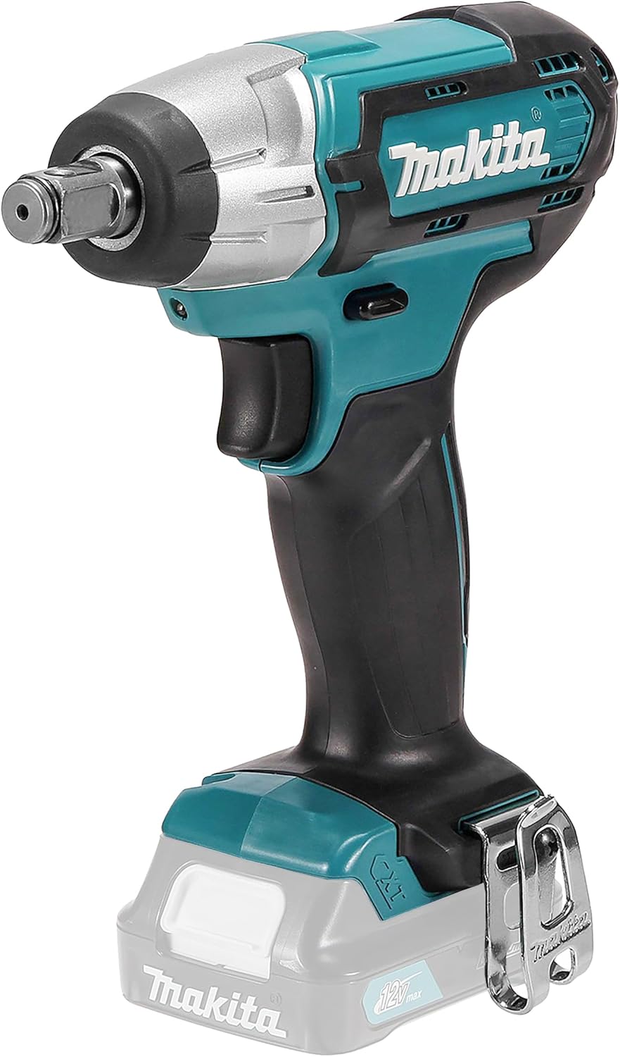 Makita TW141DSMJ Akku-Schlagschrauber 12 V max. / 4,0 Ah, Akkus + Ladegerät im MAKPAC mit Akkus + La