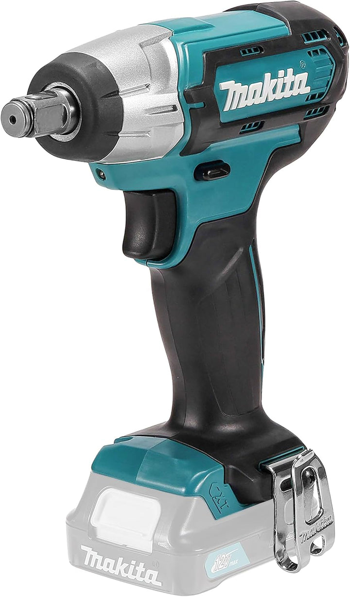 Makita TW141DSMJ Akku-Schlagschrauber 12 V max. / 4,0 Ah, Akkus + Ladegerät im MAKPAC mit Akkus + La