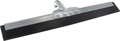 TRIUSO Wasserschieber W45 Vollgummi 45cm mass. Stahlrück