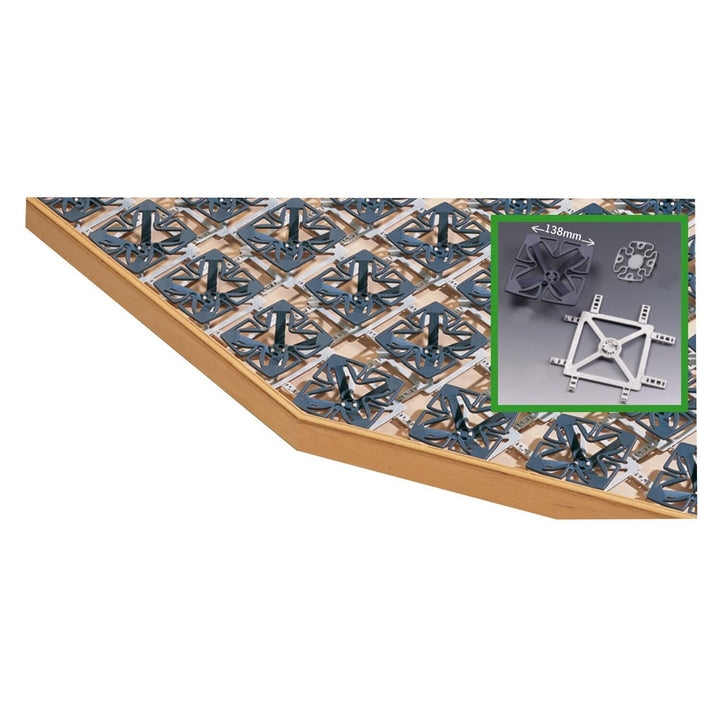 Bettsystem 33349 Froli-Travel, 70 x 200cm
