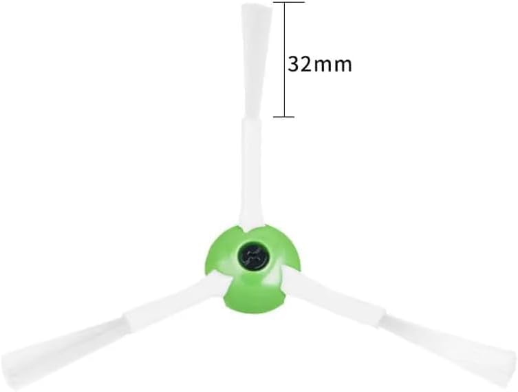 Ersatzteile für iRobot Roomba iRobot Roomba E & I Serie i7+ i3+ i4+ i6+ i8+ j7+/Plus E5 E6 E7, 2 Sat