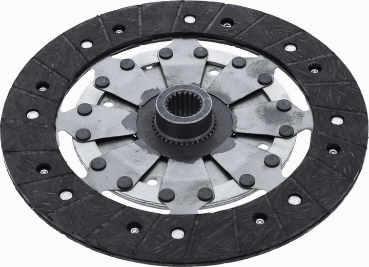 SACHS Kupplungssatz 3000 951 531, OE-Qualität, Kupplungssatz-Austausch beim Auto