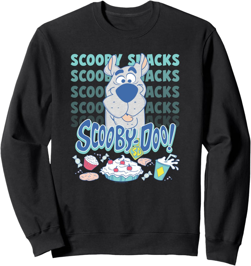 Scooby-Doo Snacks Sweatshirt