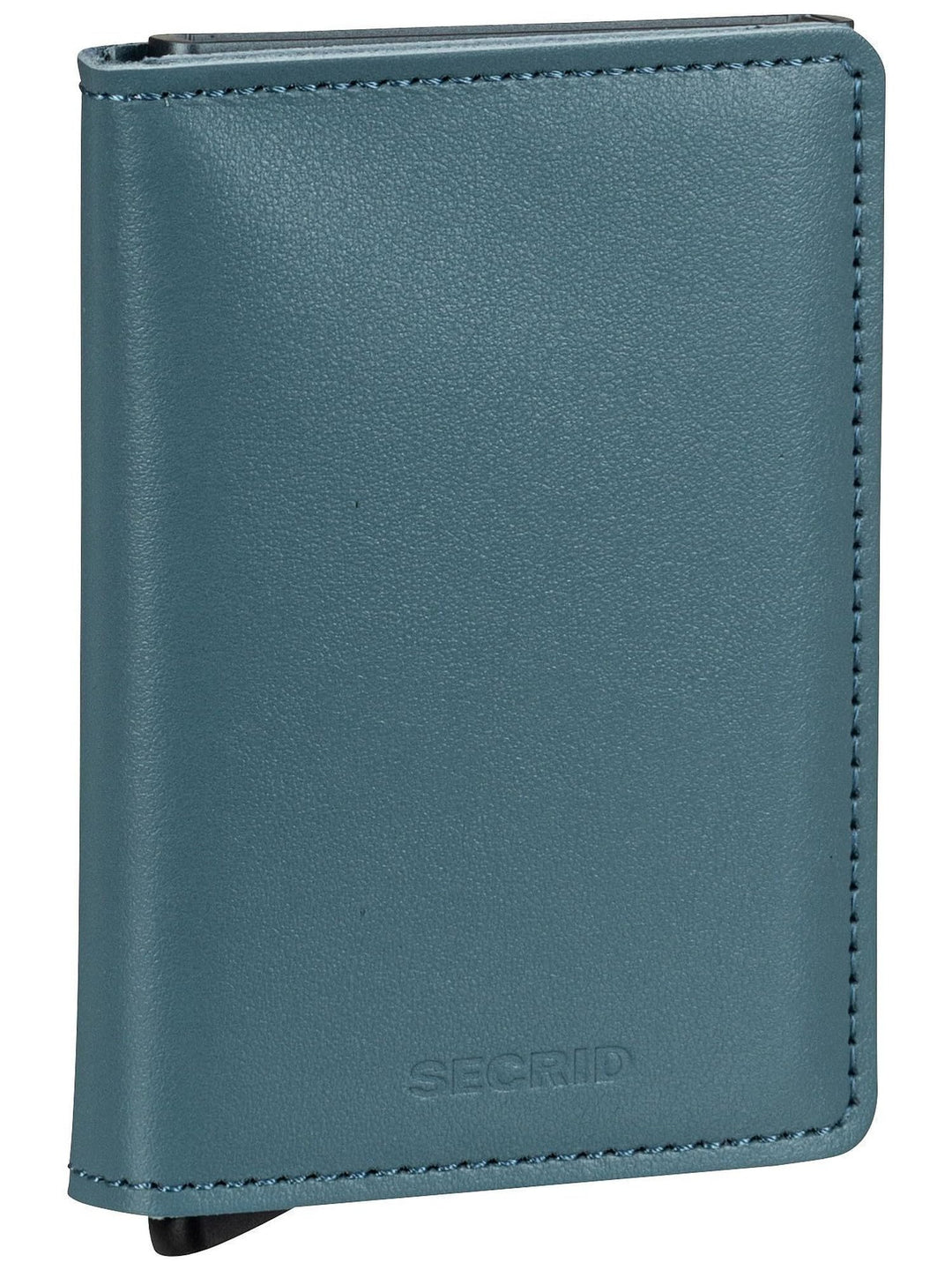 Secrid SlimwalletVintage, Reiseaccessoire - Kartenhalter Typ Umschlag Einheitsgrösse Blau, Einheitsg