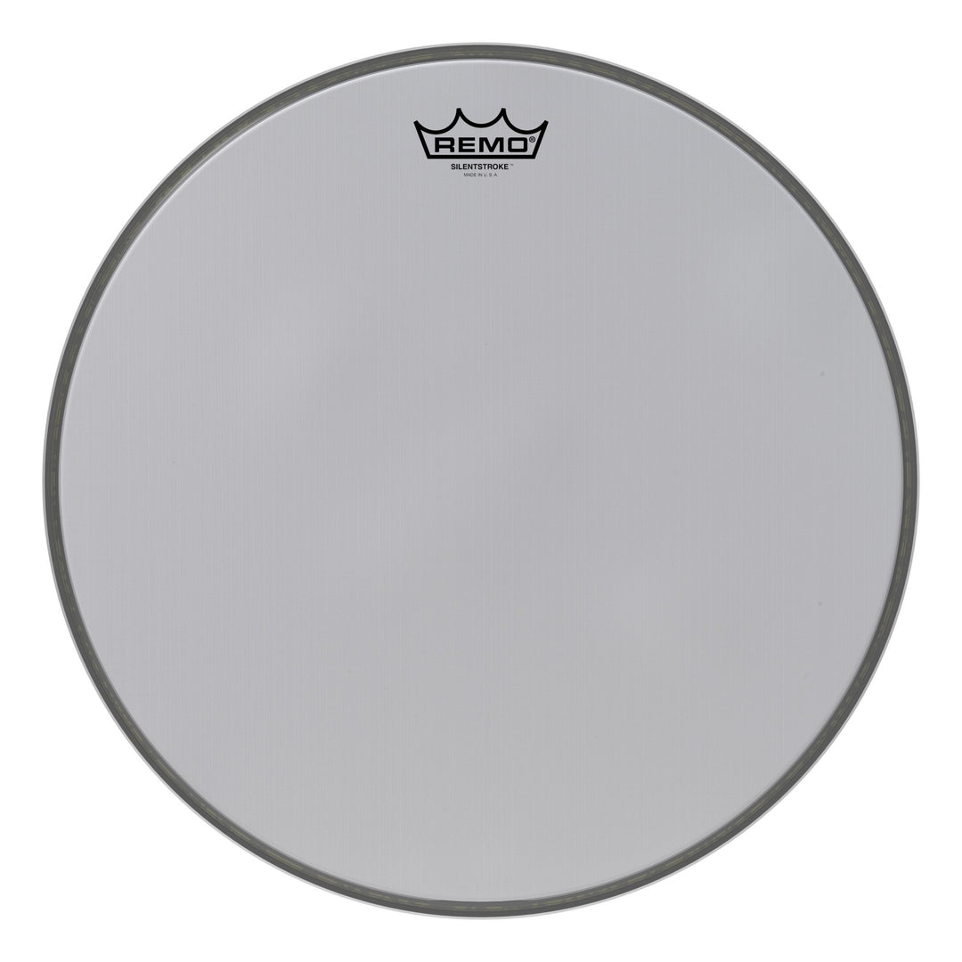 Remo Schlagzeugfell Silent Stroke Bassdrum 16 Zoll SN-1016-00