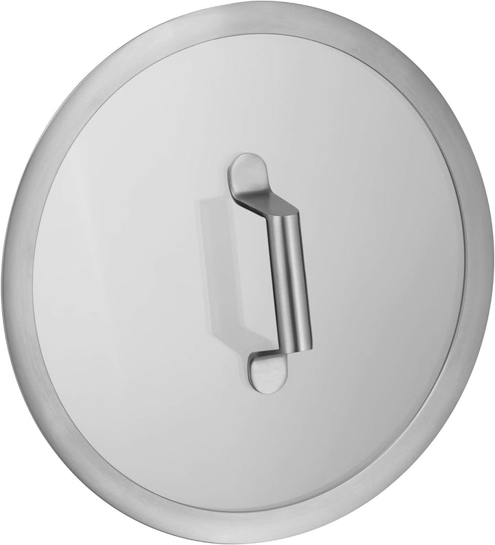 WMF Comfort Line Kochtopf gross 20cm, Glasdeckel, Fleischtopf Induktion 3,3l, Cromargan Edelstahl ma