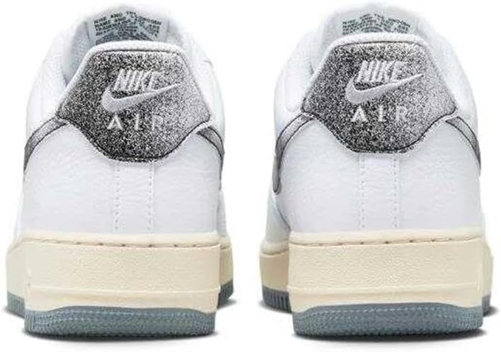 Nike Herren Air Huarache Run Prm Laufschuhe 44 EU Weiss Rauchgrau Strand Weiss, 44 EU Weiss Rauchgra