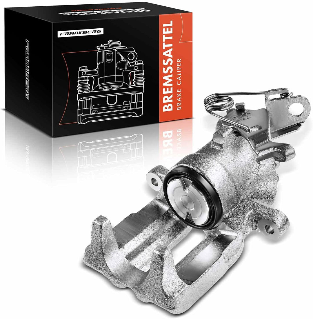 Frankberg Bremssattel Bremszange Hinten Links Kompatibel mit A8 4D2 4D8 2.8L-4.2L 1994-2002 Replace#
