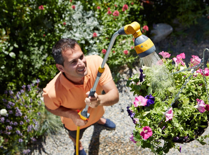 Hozelock Teleskopische Sprühlanze Plus 140, 140