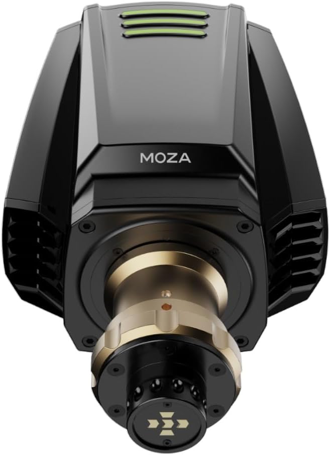 MOZA R16 Direct Drive Wheelbase (16 nm)