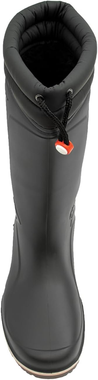DUNLOP Protective Footwear Kids Blizzard, gefütterte Kinder Gummistiefel 38 EU Schwarz, 38 EU Schwar