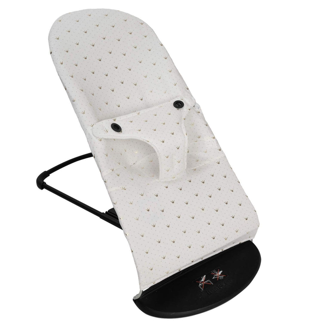 Hypoallergener Baumwollbezug, sehr weich und atmungsaktiv für Babybjörn Balance, Soft und Bliss Häng