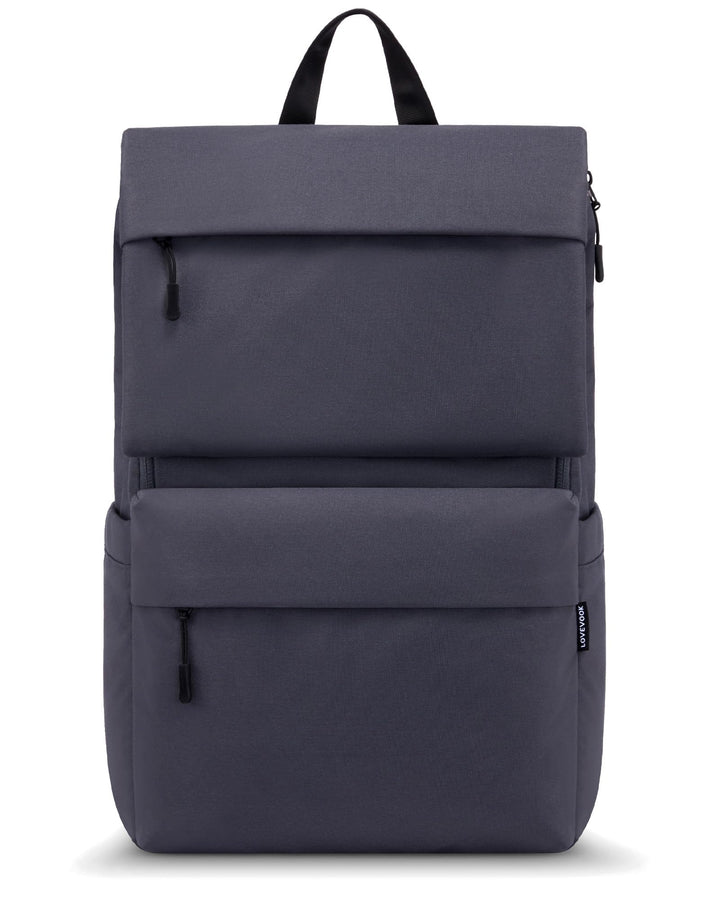 LOVEVOOK Rucksack Damen Herren, 17,3 Zoll Wasserdicht Laptop Rucksäcke Gross Schulrucksack Teenager,