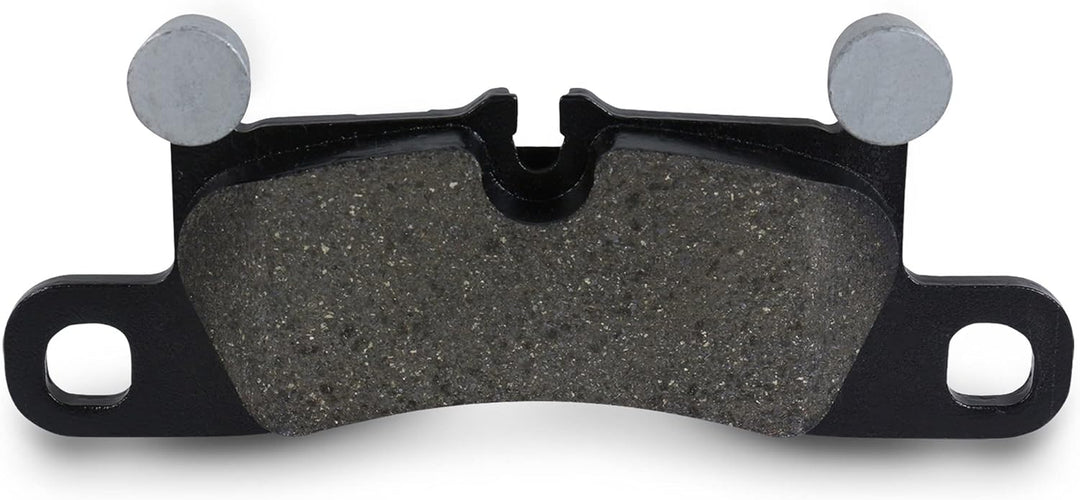 Brembo P65027 Hintere Bremsbeläge, Anzahl 4