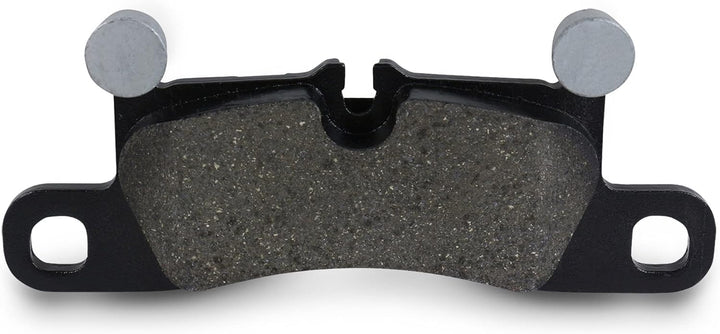 Brembo P65027 Hintere Bremsbeläge, Anzahl 4