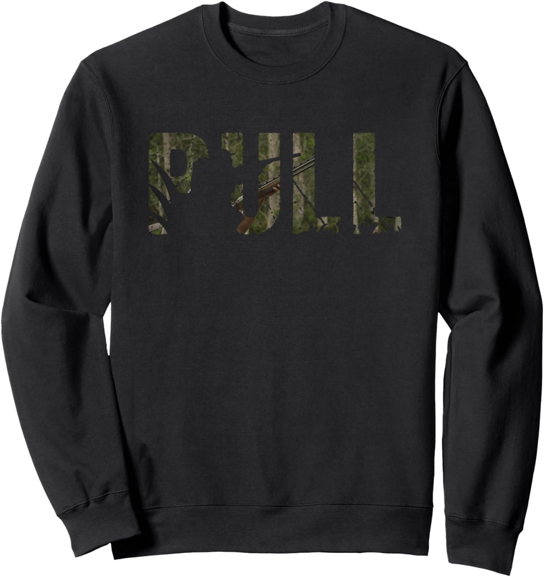PULL Tontaubenschiessen Sweatshirt