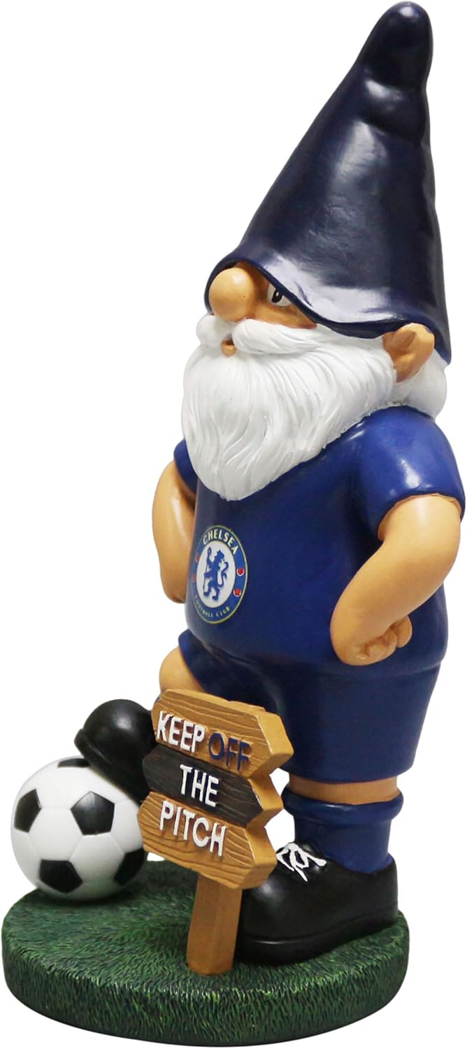 Forever Collectibles UK Limited Chelsea FC Keep Off The Pitch Zwerg