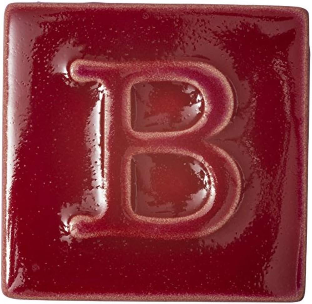 Botz-Flüssig-Glasur 9603, Rosenrot, 200ml