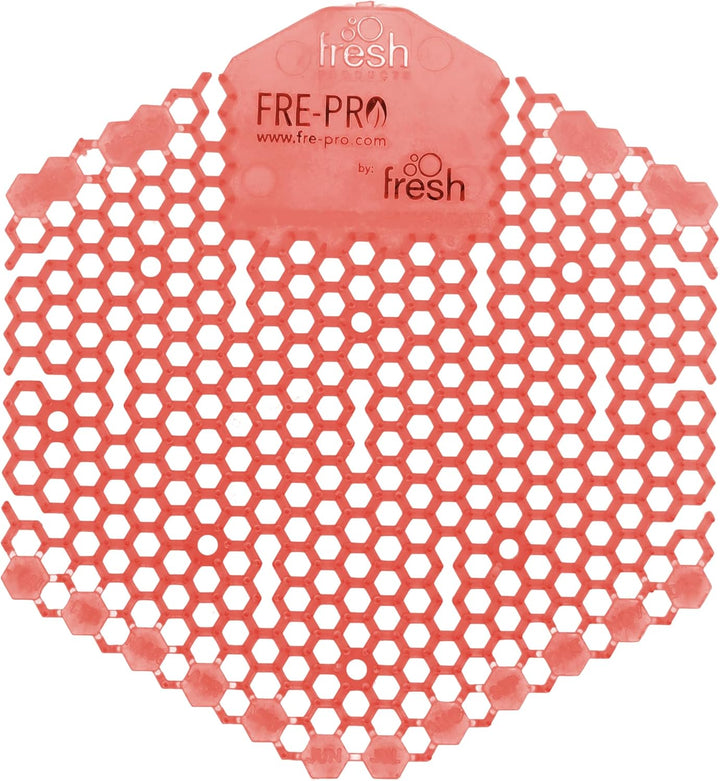 Fre-Pro WAVE 3D - Pissoir & Urinal Einsatz - 30 Tage Frischewirkung - Kiwi Grapefruit, 10 Stück, Kiw