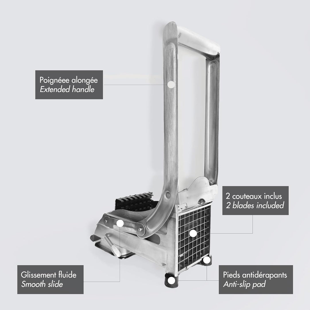 Fritessnijder Economy Tellier N3023