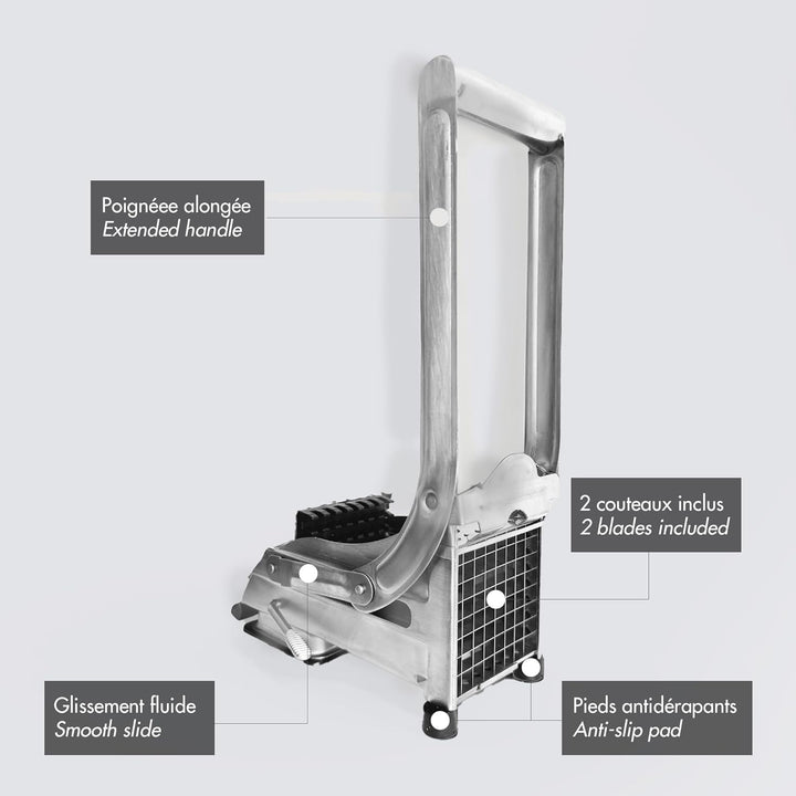 Fritessnijder Economy Tellier N3023