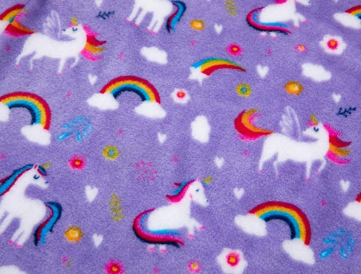 Lodunsyr Bademantel Kinder mit Kapuze für Jungen Mädchen Bademäntel Morgenmantel kuschelig warmen un