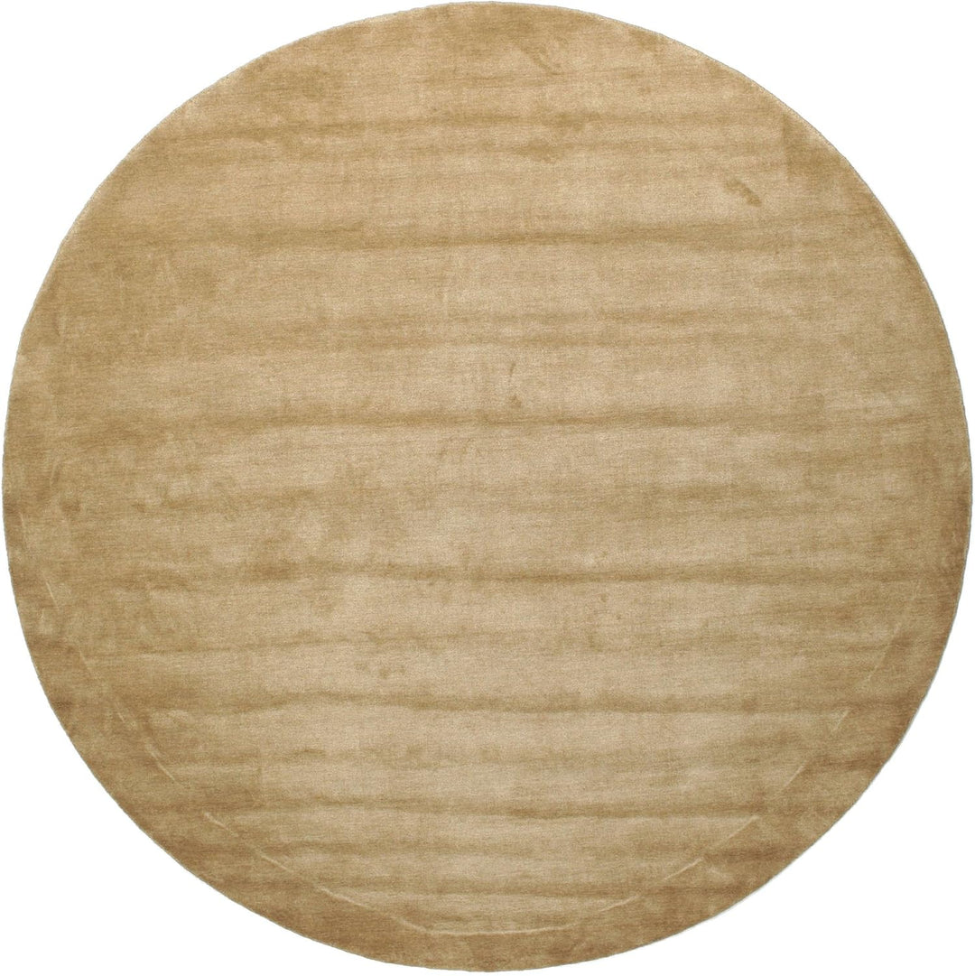 RugVista, Handloom, Teppich, Mittelflor, ∅ 300 cm, Rund, Wolle, Flur, Schlafzimmer, Küche, Wohnzimme