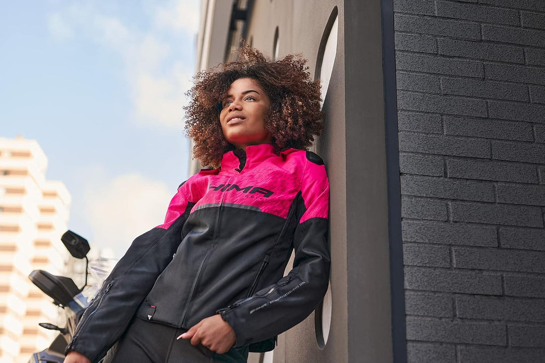 SHIMA Damen Drift Jacke, Rosa, S Damen Vent S Rosa, Damen Vent S Rosa