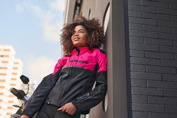 SHIMA Damen Drift Jacke, Rosa, XXL Damen Vent XXL Rosa, Damen Vent XXL Rosa