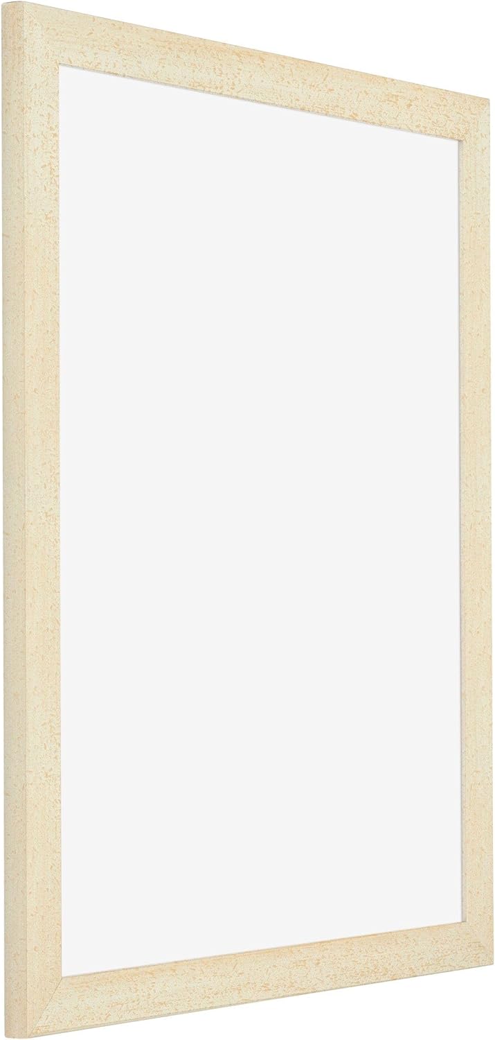 yd. Your Decoration - Bilderrahmen 56x71 cm - Bilderrahmen aus MDF mit Acrylglas - Antireflex - Ausg