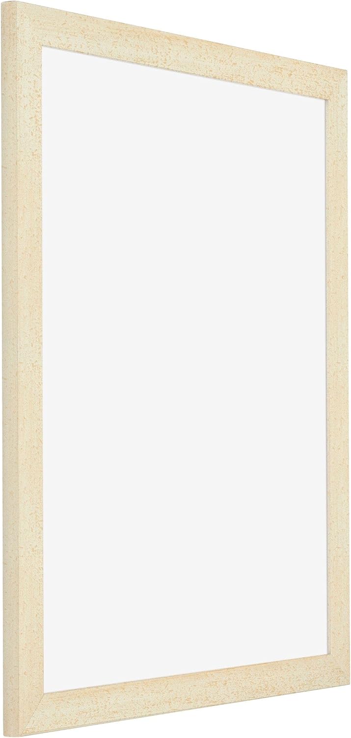 yd. Your Decoration - Bilderrahmen 50x60 cm - Bilderrahmen aus MDF mit Acrylglas - Antireflex - Ausg