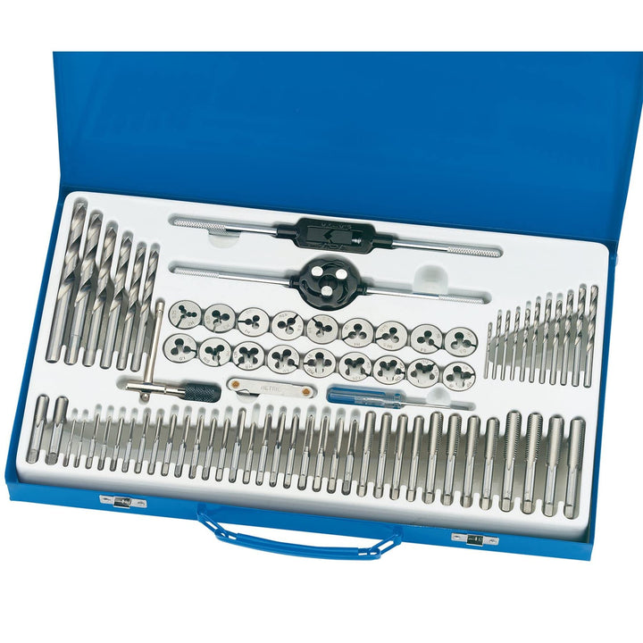 Draper 79205 Gewindeschneider-Set, 75-teilig
