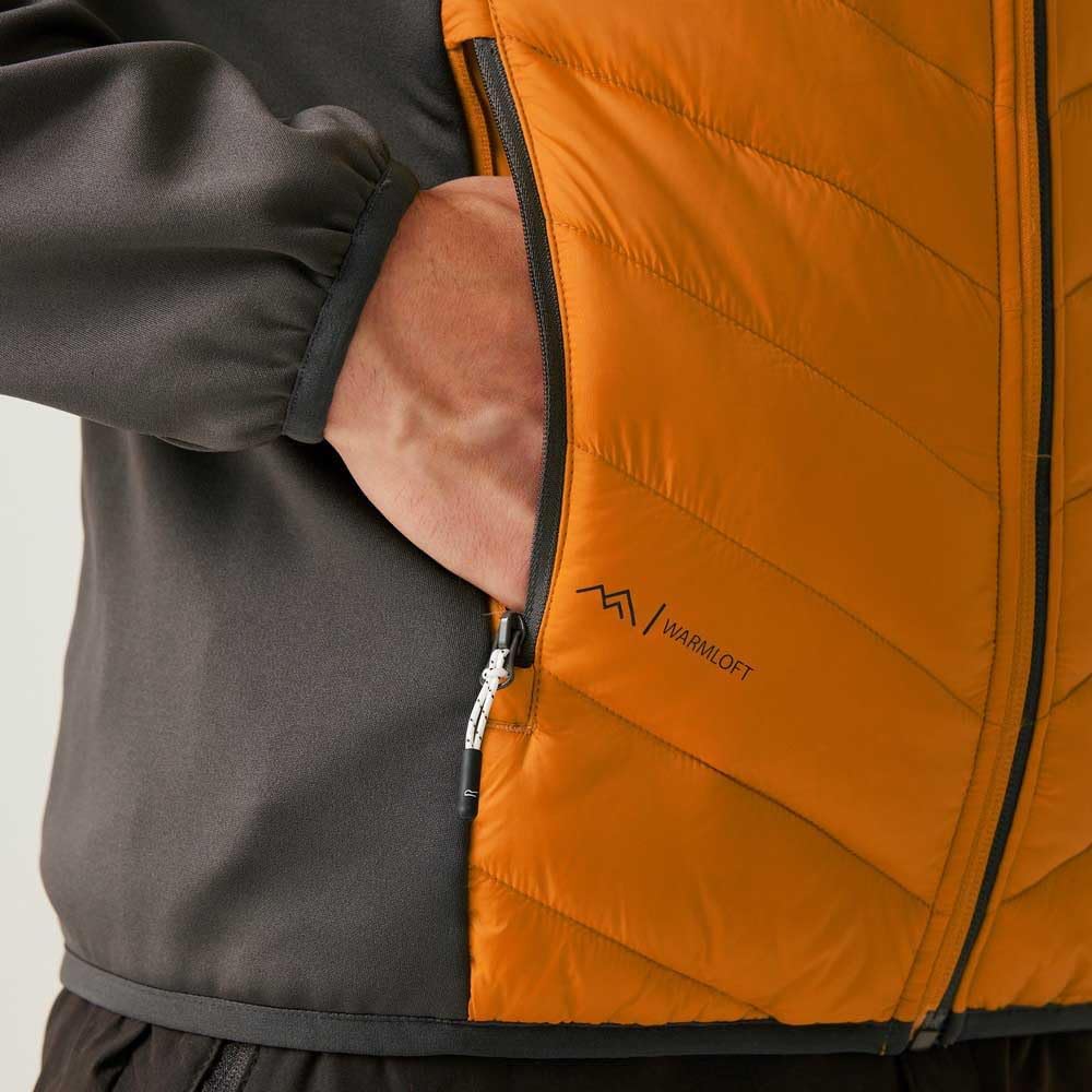 Regatta Damen Regatta Andreson Viii Hybridjacke für Damen Insulated Jacket L Fox/Ash, L Fox/Ash
