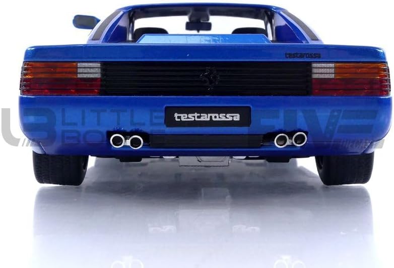 Kk Scale Models 180503BL Miniaturauto aus der Sammlung, Blue Metallic