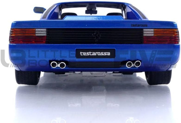 Kk Scale Models 180503BL Miniaturauto aus der Sammlung, Blue Metallic