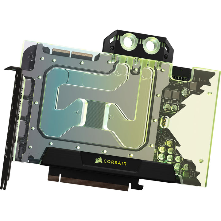 Corsair Hydro X Series XG5 RGB 3090 Ti Founders Edition GPU-Wasserkühler – Für NVIDIA GeForce RTX 30