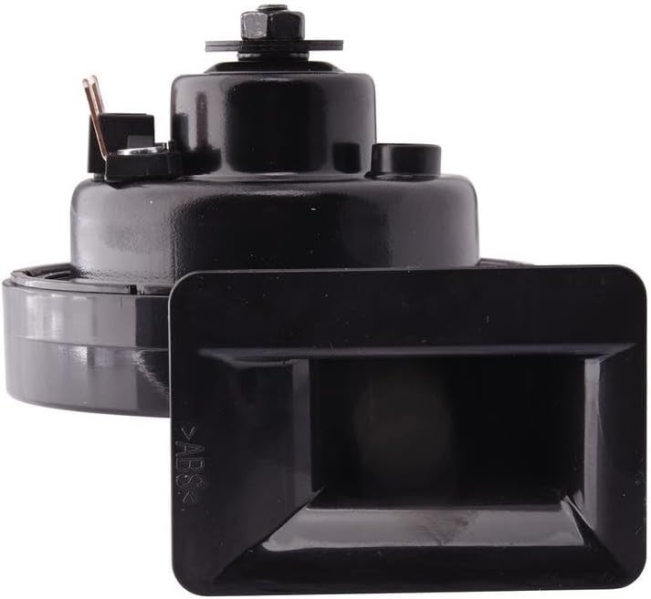 HELLA Fanfare - HEAVY DUTY HORN TE30 SET - 24V - 110dB(A) - Frequenzbereich von: 410Hz - Frequenzber