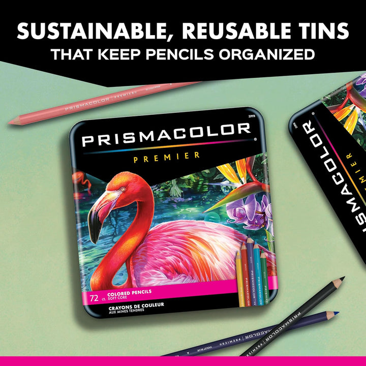 Prismacolor Premier Colored Pencils