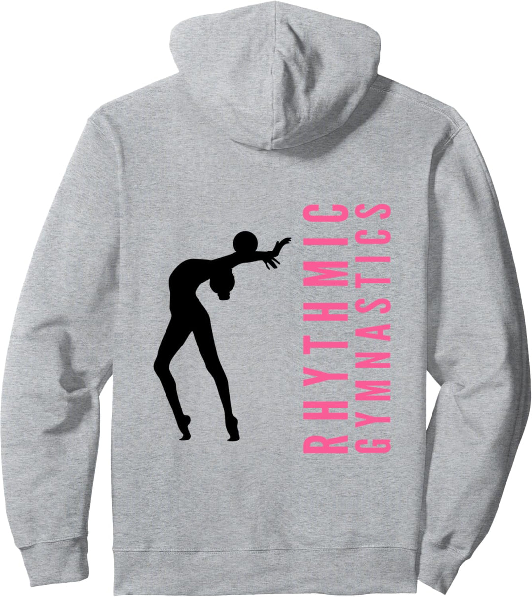 RSG Rhythmische Sportgymnastik Gymnastik Gymnastin Pullover Hoodie