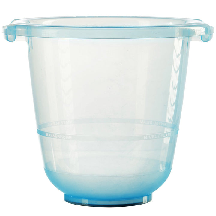 Tummy Tub Badeeimer blau