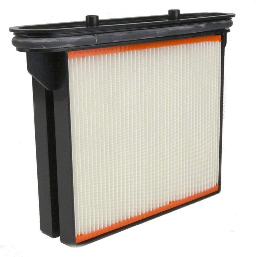 2 Faltenfilter kompatibel mit Bosch GAS25 GAS 25 GAS25L SFC GAS 50 GAS 50M, ASR 2025, 2050, ASR 25 L