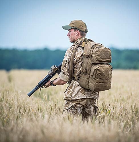 Helikon-Tex Ratel Mk2 (25l) Rucksack Backpack -Cordura- Olive Green