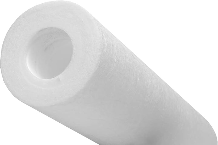 TWaLa 50x Sediment Vorfilter Grobfilter 10 Zoll Wasserfilter 5 µm für Umkehrosmose, Hauswasseranlage
