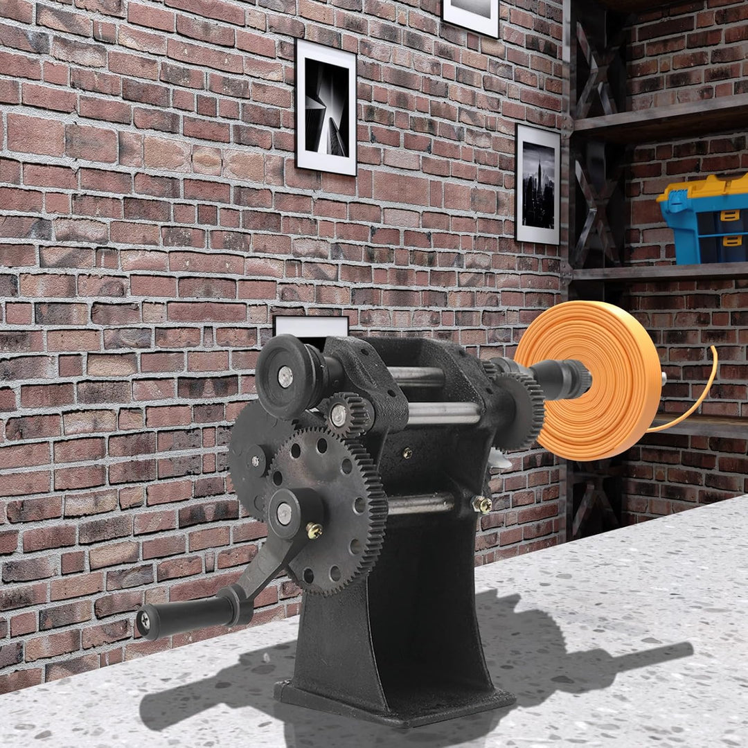 Cozyel Spulenwickelmaschine Wickelmaschine Handelektrische Manuelle Spulenwickel Manuelle Spulen Wic