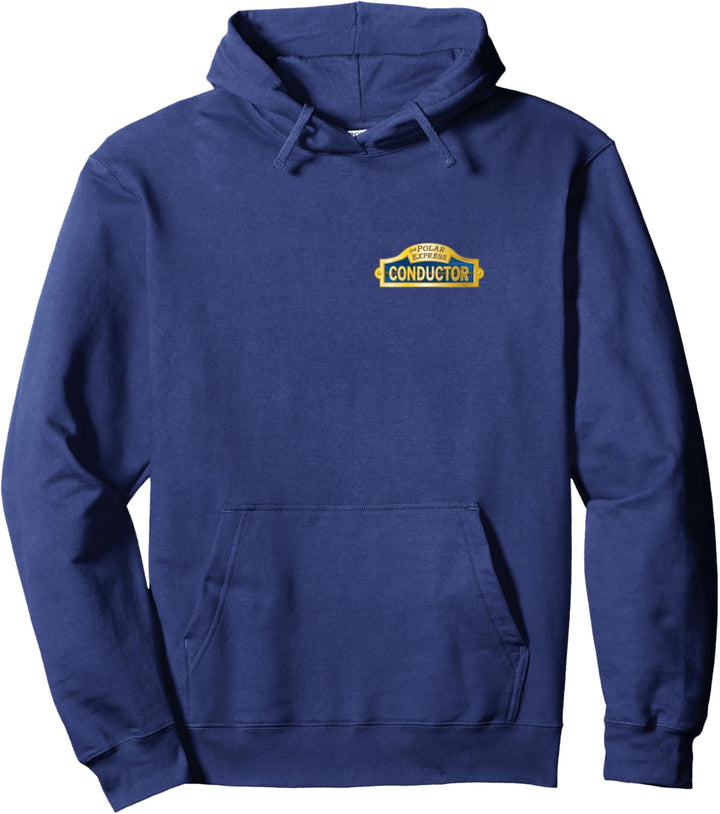Polar Express Conductor Weihnachten Pullover Hoodie