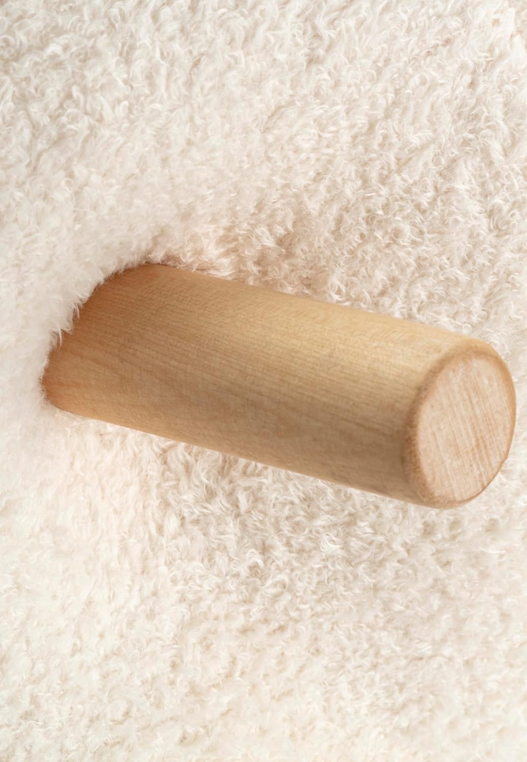 Sterntaler Schaukeltier Ente Edda Lou für Jungen und Mädchen, mehrfarbig