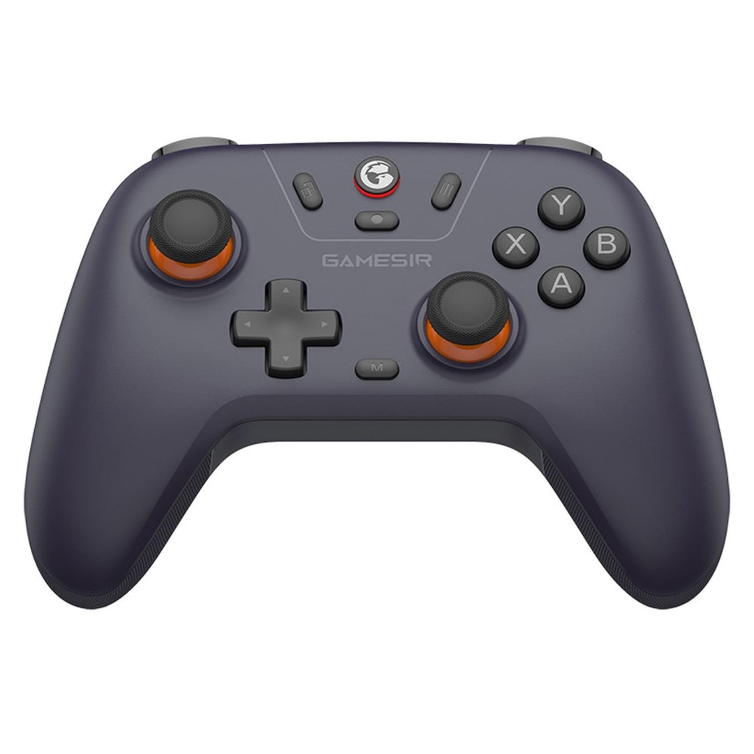 Wigento GameSir Nova Lite Wireless Controller für Nintendo Switch, PC, Steam, Android und iOS, Hall