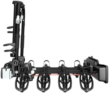 Tow Ball CYCLECARRIER Parma 4 Bikes